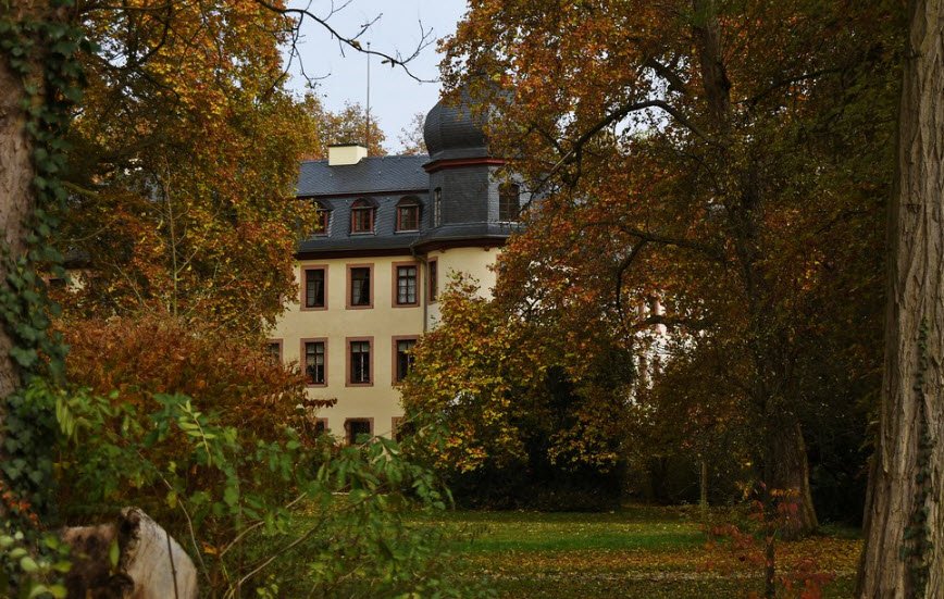 Schloss Lich, Lich, Germany